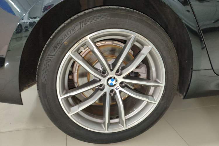 Used BMW 5 Series 2020 525Li M Sport Package

