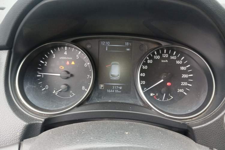 Used Nissan Qashqai 2019 2.0L CVT Luxury Edition