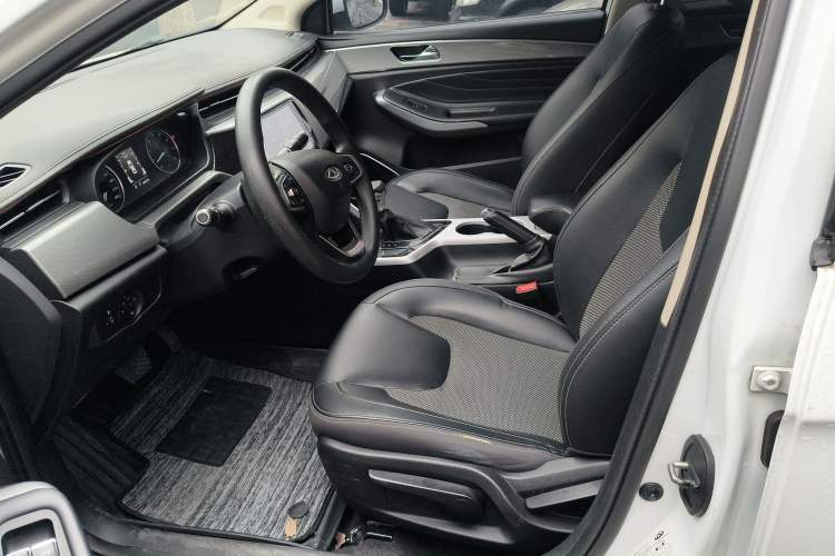 Used Chery Arrizo 5 2019 1.5L CVT Youth Edition China V Standard