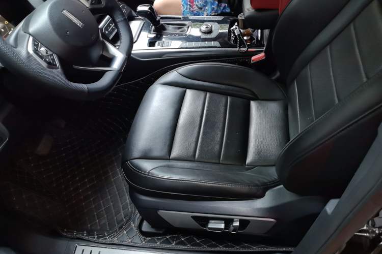 Used Wey VV7 2017 2.0T Ultra-Luxury Version