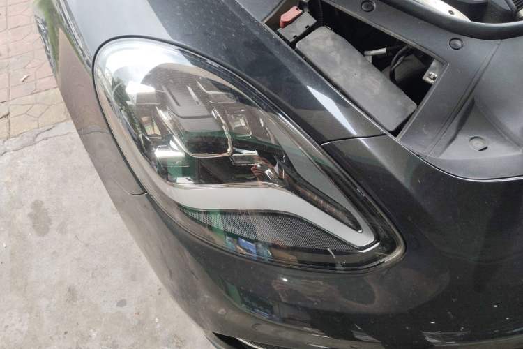 Used Porsche Panamera 2022 Panamera Executive Long Wheelbase 2.9T
