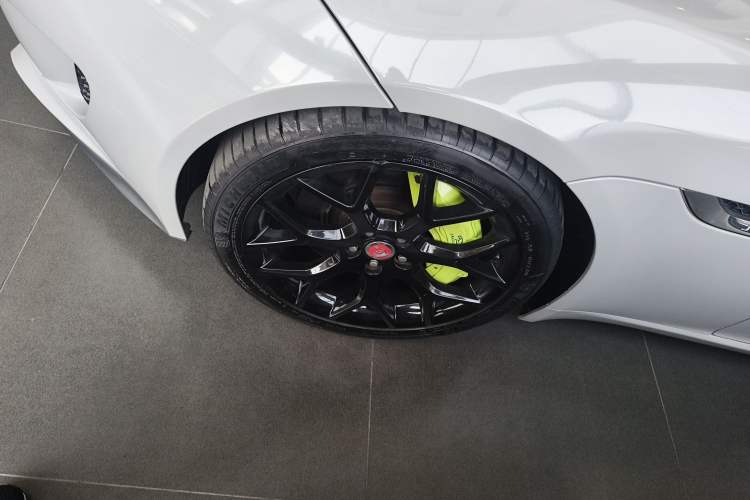 Used Jaguar F-TYPE 2016 3.0 SC Hardtop Version