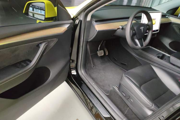 Used Tesla Model Y 2022 Revised Version Rear-Wheel Drive
