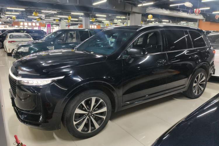 Used Li Auto ONE 2020 Extended-Range 6-Seater Version