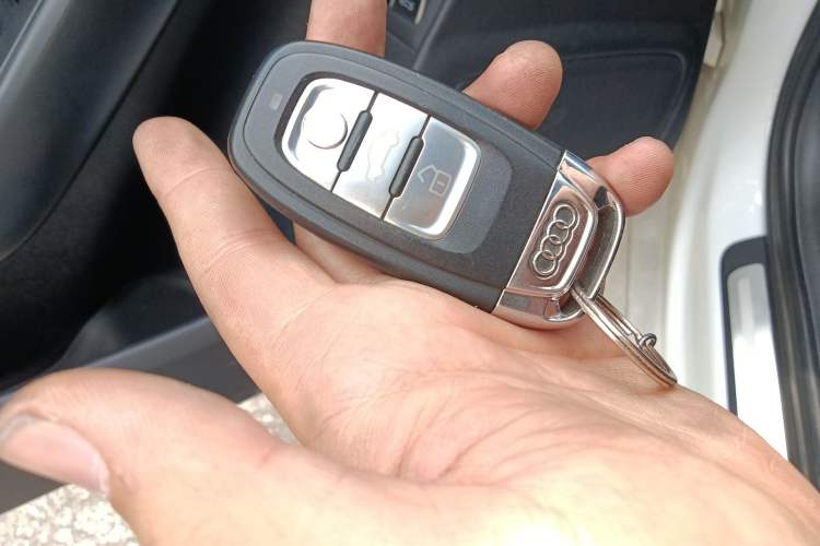 Used Audi A4L 2013 35 TFSI Automatic Comfort Model