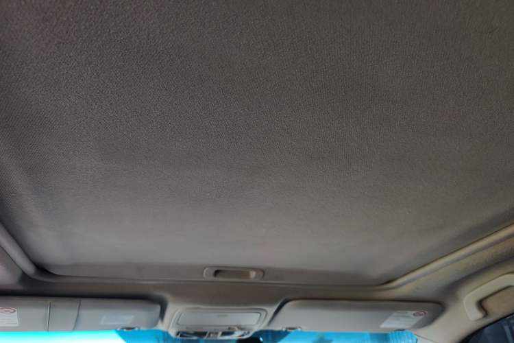 Used Subaru Forester 2010 2.5XS Automatic Luxury Edition Headliner