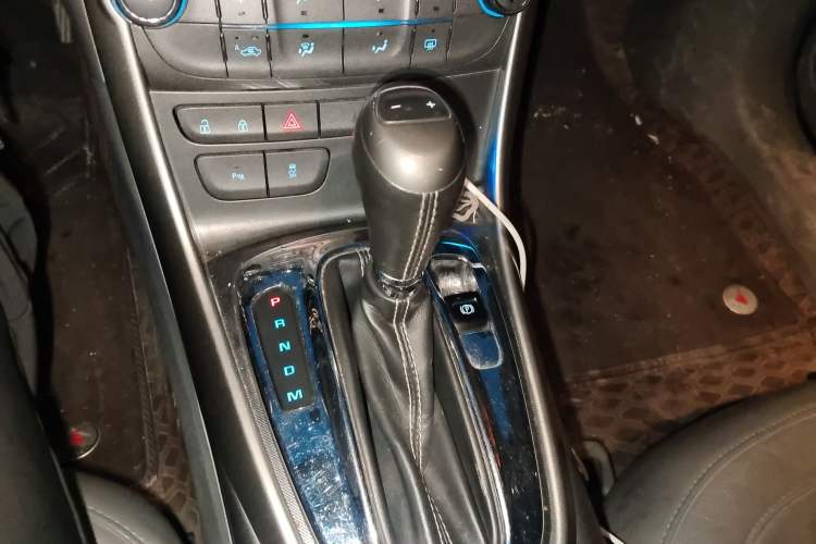 Used Chevrolet Malibu 2014 2.0L Automatic Luxury Edition