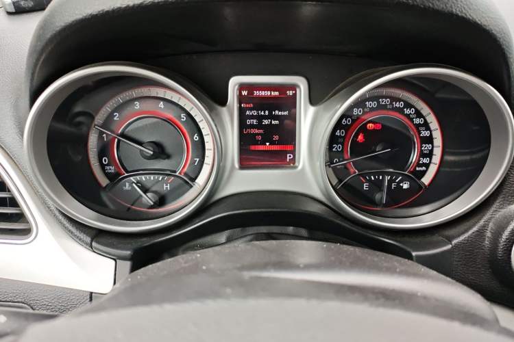 Used Fiat Freemont 2012 2.4L Luxury Edition