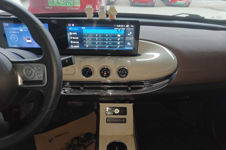 Used Wuling Bingo 2023 203km Comfort Edition
