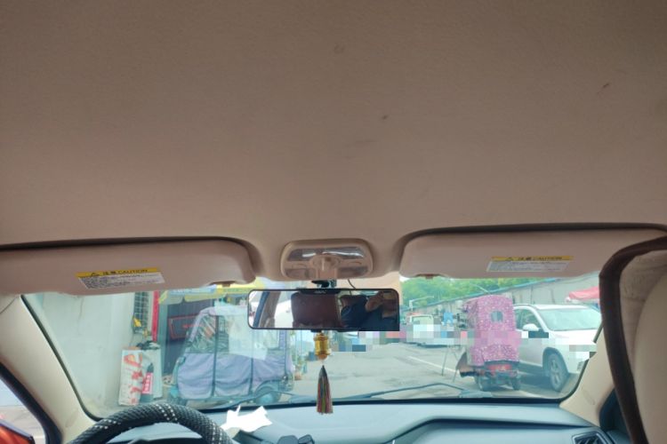 Used Chery Fengyun 2 2016 1.5L Manual Value Edition Headliner