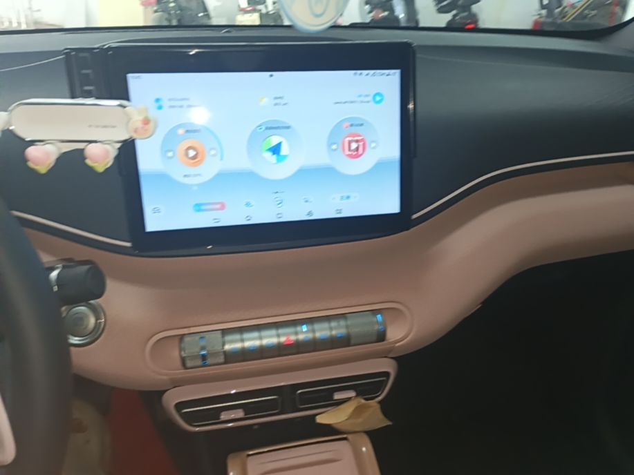BYD Seagull 2023 Free Edition — снимка 15