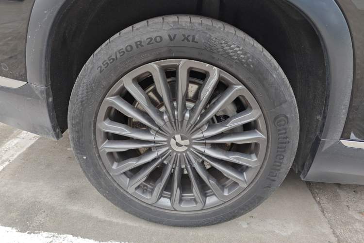 Used Nio ES8 2020 415 km Range 6-Seater Version