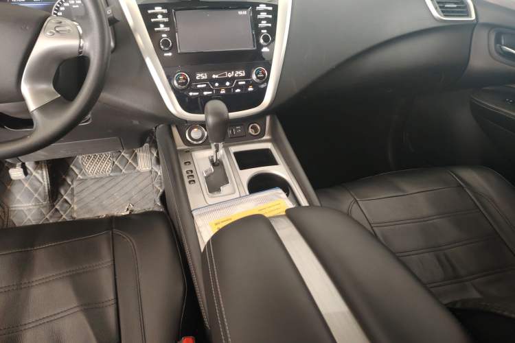 Used Nissan Murano 2021 2.5L XE Two-Wheel Drive Elite Edition