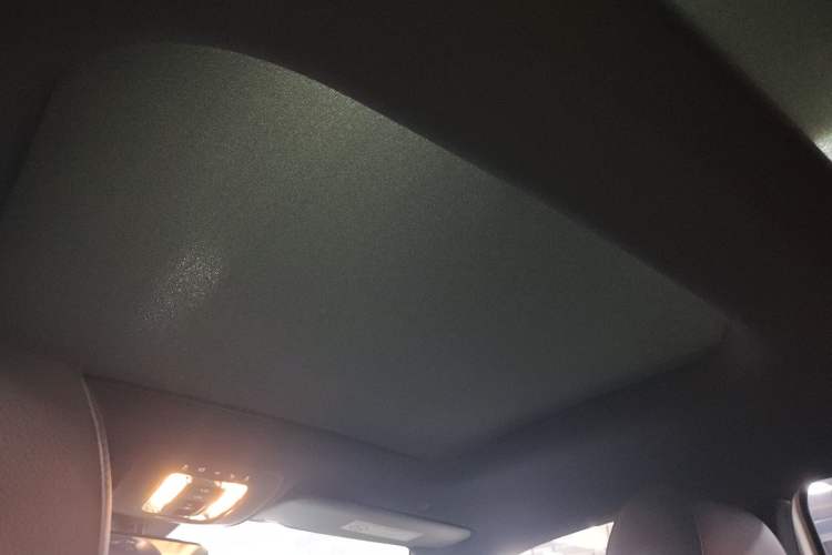 Used Mercedes-Benz A-Class 2020 Restyled A 200 L Sport Sedan Dynamic Version Headliner