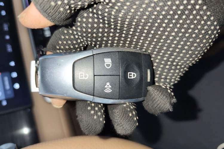 Used BAIC Off-Road BJ60 Leiting 2024 Magic Electric Drive Advanced Version 5 Seats
