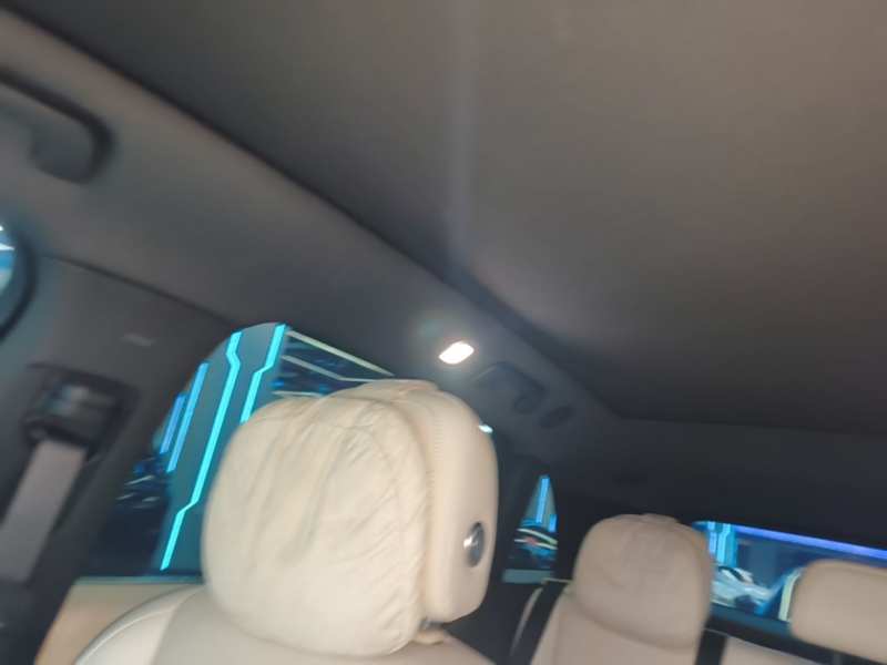 Used Li Auto L6 2025 Max Smart Refresh Edition — 17