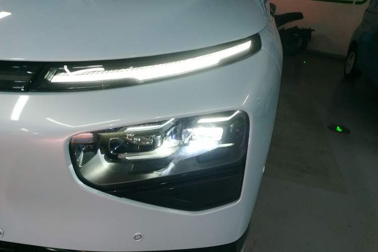 Used XPeng G9 2022 702 Pro Left Front Headlight