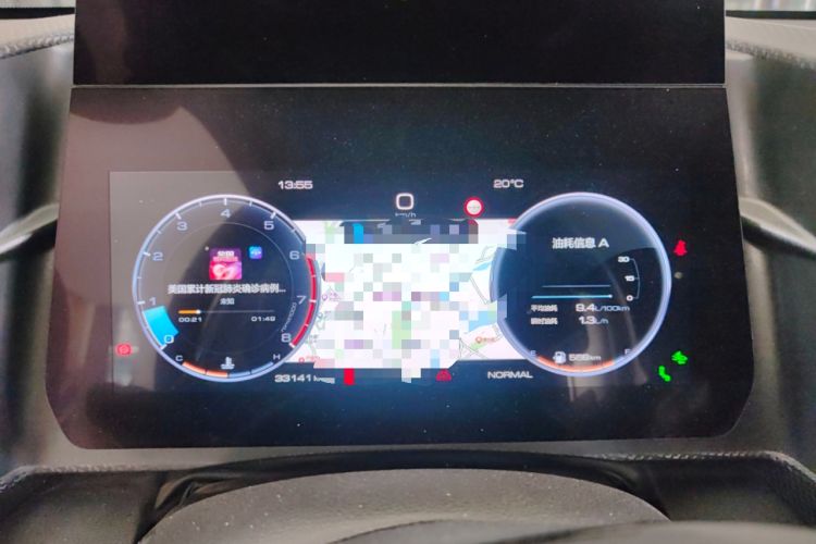 Used Haval DARGO 2022 2.0T DCT All-Wheel-Drive Xiaotianque Version