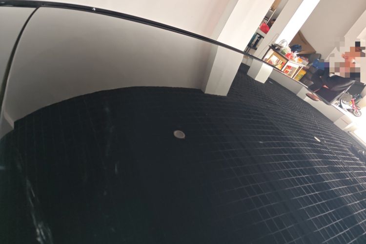 Used Geely Auto Emgrand 2019 Leading Edition 1.5L Manual Luxury Model China VI Standard
