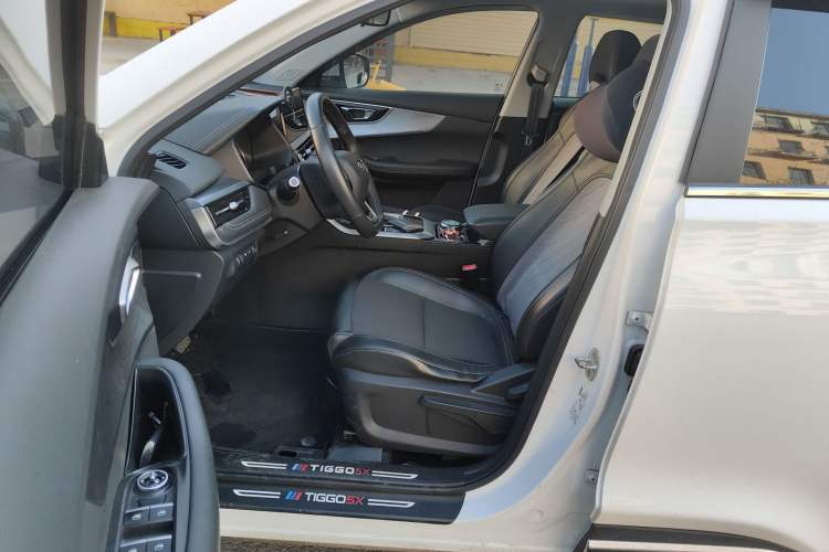 Used Chery Tiggo 5x 2020 1.5L CVT Fashion Edition