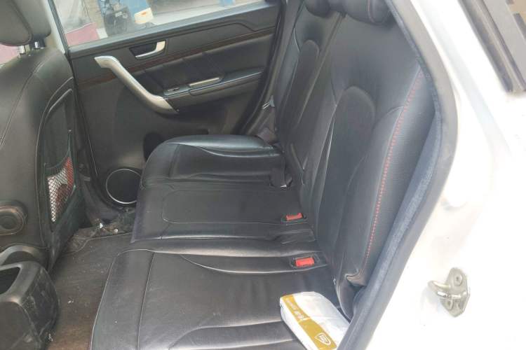 Used Haval H6 2014 Sport Version 1.5T Manual Two-Wheel Drive Elite Edition
