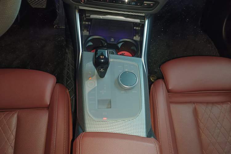 Used BMW 3 Series 2022 325Li M Sport Package
