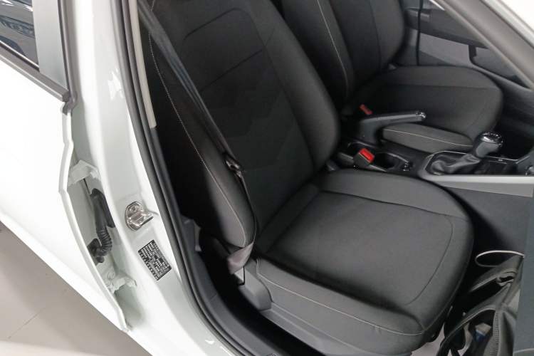 Used Volkswagen Polo 2023 Revised Plus 1.5L Automatic – Enjoy Life Edition Right Front Seat