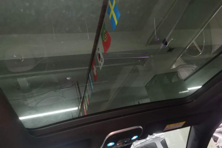 Used BYD Tang New Energy 2025 Intelligent Driving Version DM-i 115KM Prestige Edition Headliner