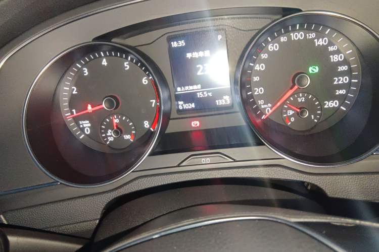 Used Volkswagen Magotan 2019 280TSI DSG Comfort Model China VI Standard