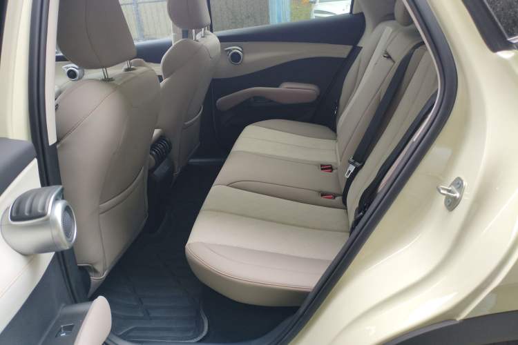 Used BYD Yuan PLUS 2025 Intelligent Driving Version 510 KM Beyond-Grade Edition