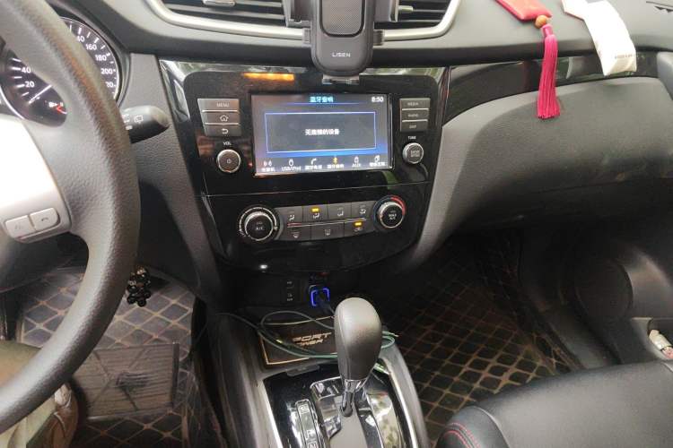 Used Nissan Qashqai 2017 2.0L CVT Elite Edition China V Standard