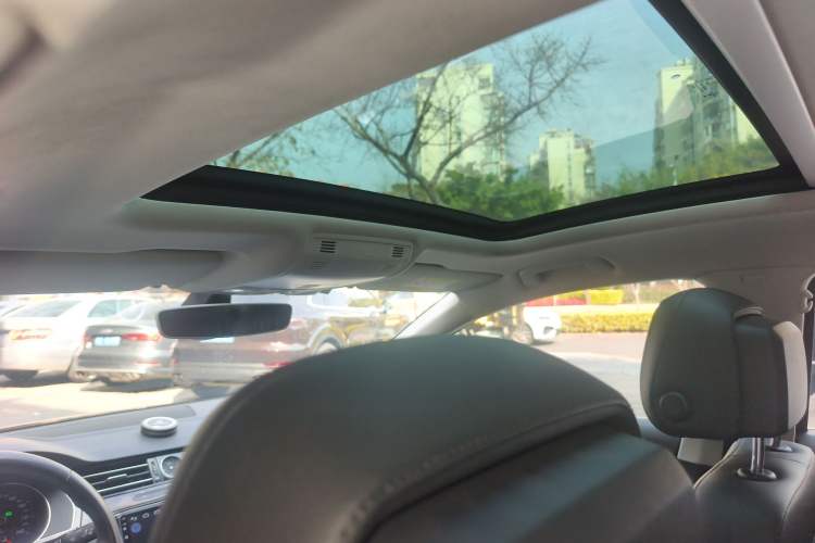 Used Volkswagen Magotan 2018 Facelift 330TSI DSG Luxury Model