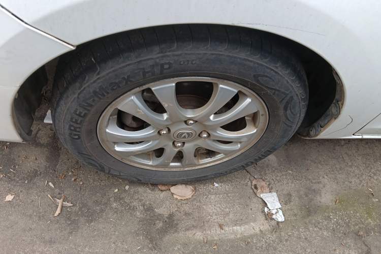 Used CHANGAN Alsvin V3 2015 1.4L Manual Meiman Model China IV Standard
