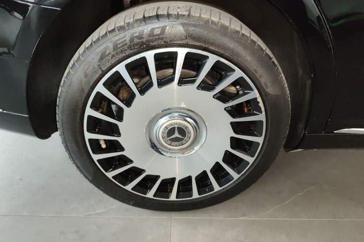 Used Mercedes-Benz S-Class 2017 S 320 L Business Model
