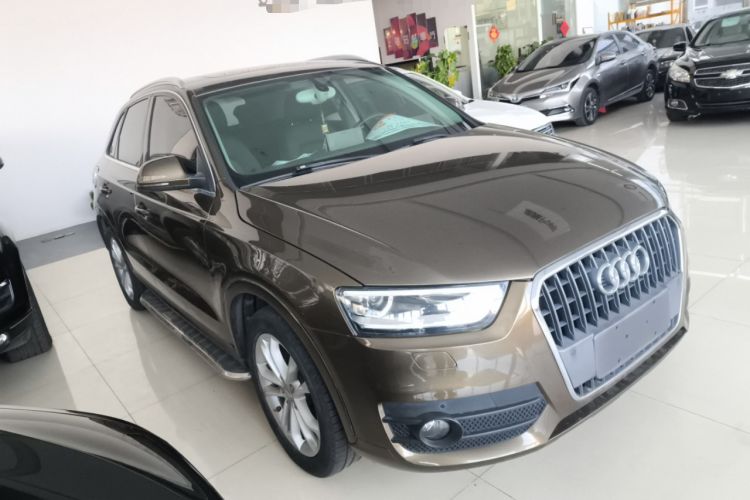 Used Audi Q3 2016 30 TFSI Collector's Edition Intelligent Model
