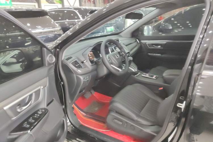 Used Honda Breeze 2021 240TURBO CVT 2WD Prestige Edition Driver Seat