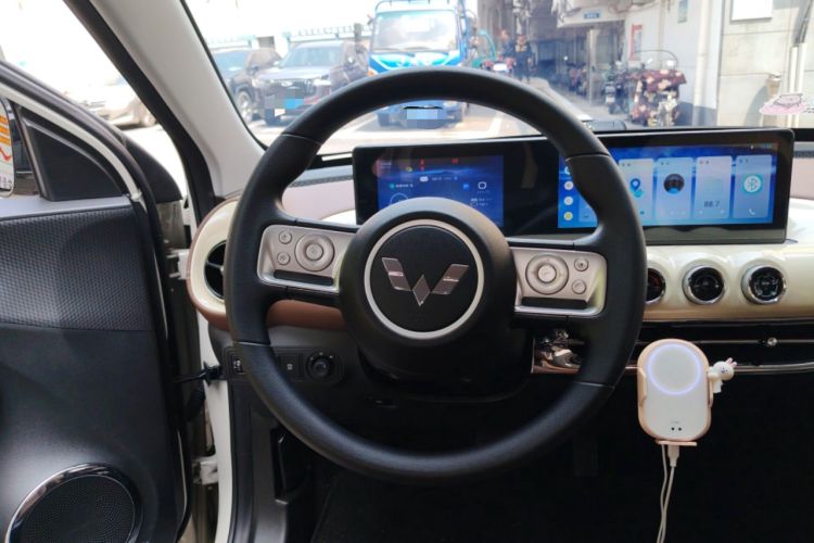 Used Wuling Bingo 2024 333 km Enjoyment Version