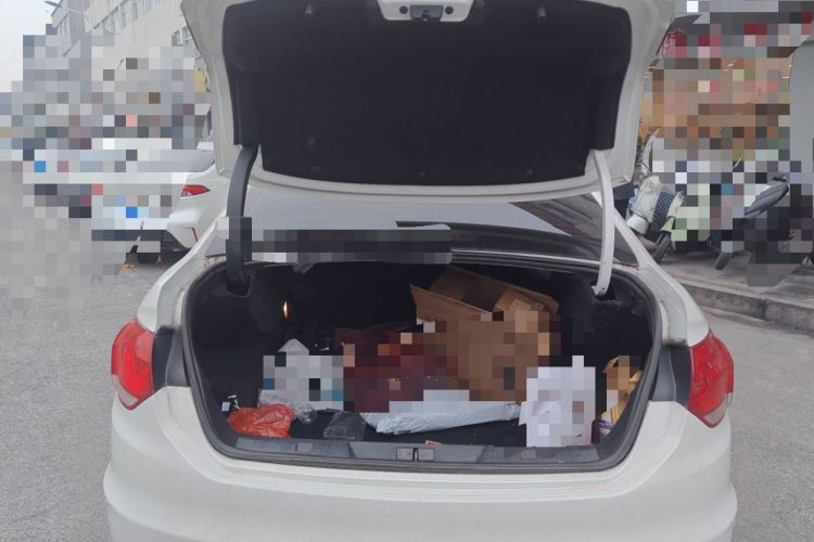 Used Citroen C4L 2014 1.6THP Intelligent Drive Automatic Dynamic Model
