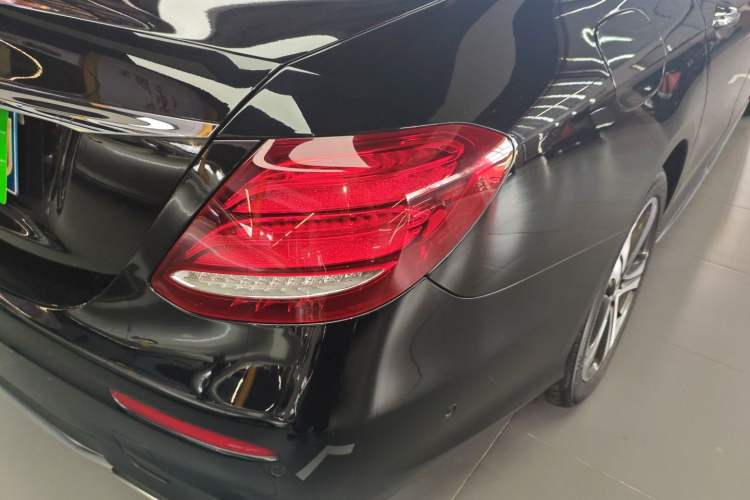 Used Mercedes-Benz E-Class 2016 E 200 L Sport Edition