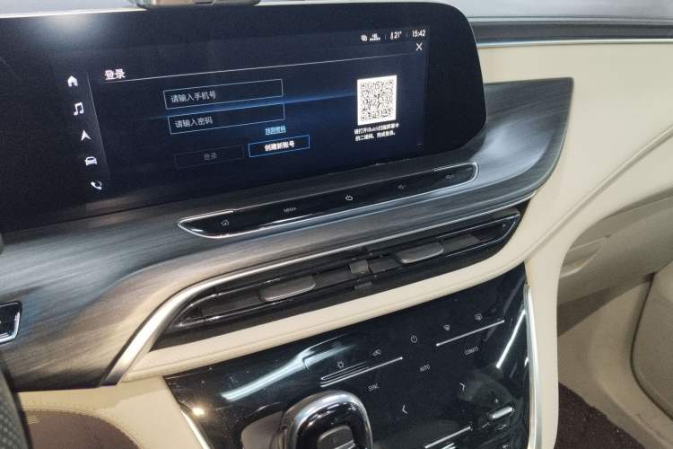 Used Buick GL8 2023 ES Lu Zun Comfort Model
