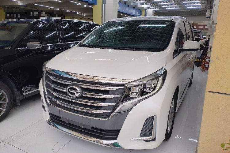 Used GAC Trumpchi M8 2020 Flagship Model 390T Deluxe Edition