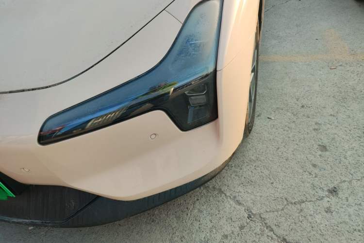 Used XPeng MONA M03 2024 620 with Ultra-Long Range
