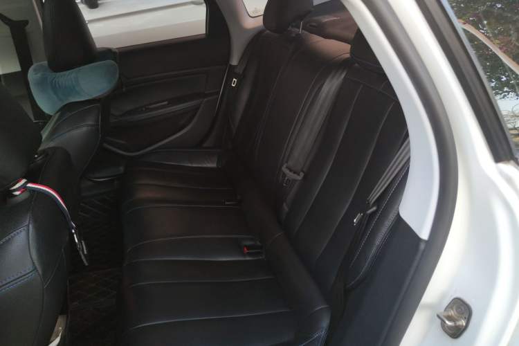 Used Peugeot 308 2018 230THP Automatic Luxury Edition Left Rear Seat