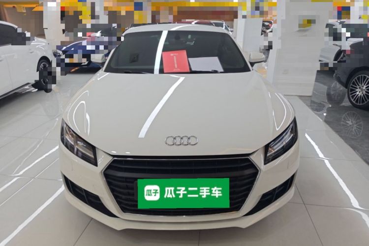 Used Audi TT 2015 TT Coupe 45 TFSI