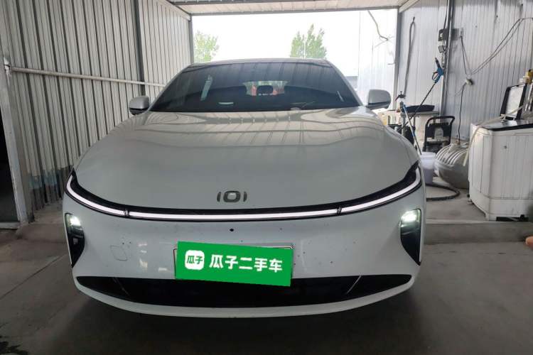 Used CHANGAN NEVO A07 2023 Range-Extended 200 Air Front