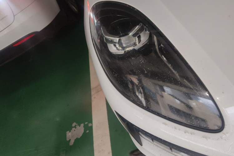 Used Porsche Macan 2021 Macan 2.0T