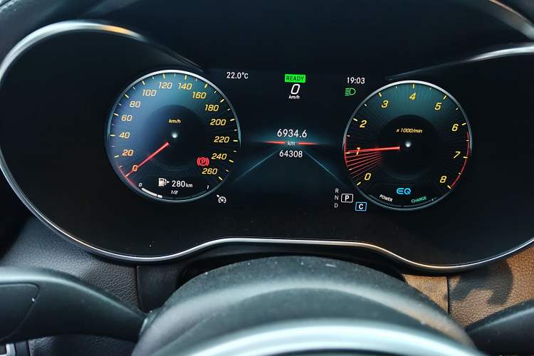 Used Mercedes-Benz C-Class 2019 Restyled C 260 L Sport Edition