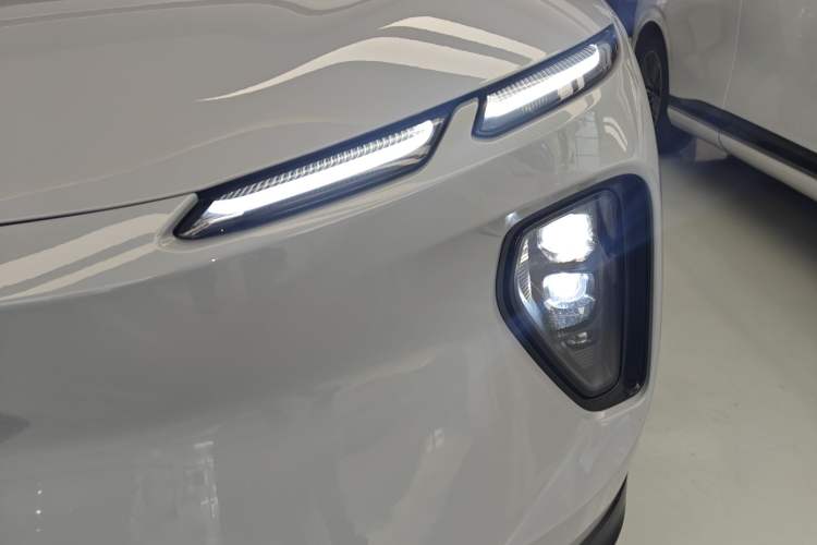 Used Nio EC6 2023 75 kWh
