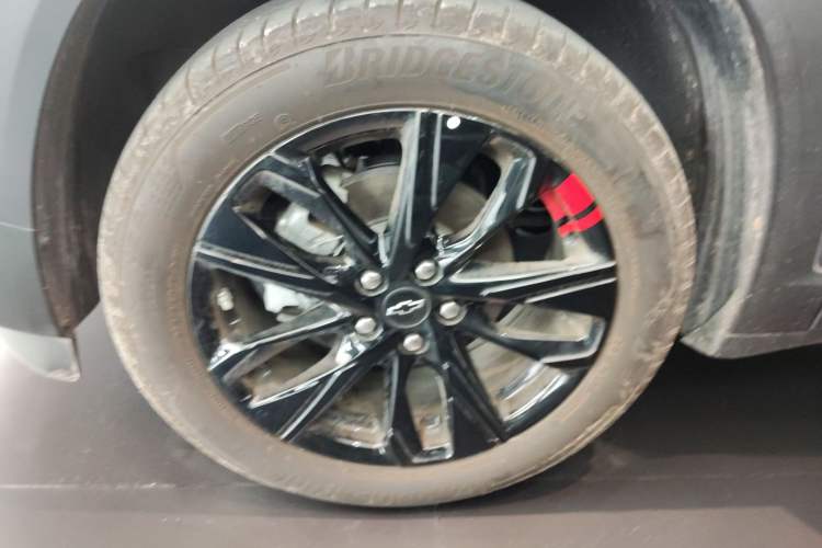 Used Chevrolet Trax 2019 Redline 335T CVT Trendy Version China VI Standard Exterior 4