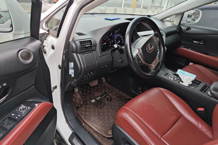 Used Lexus RX Classic 2014 270 Special Limited Edition
